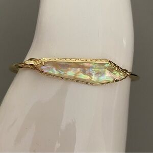 Kendra Scott abalone bracelet